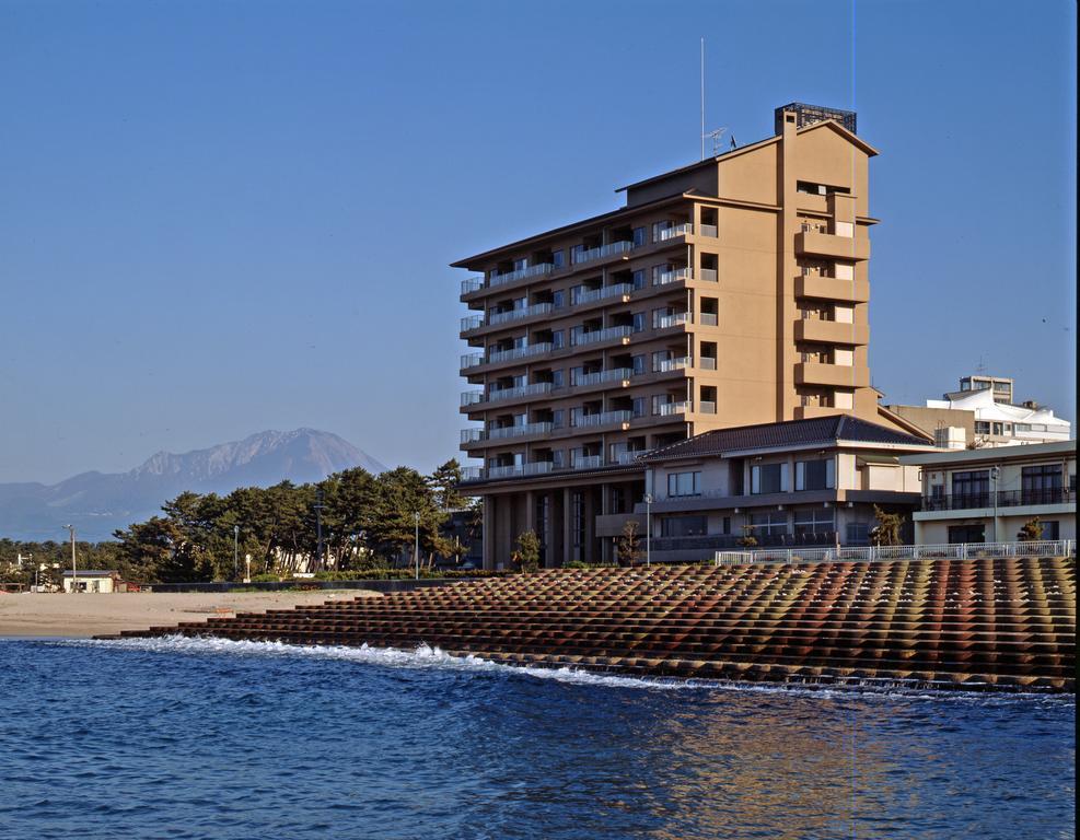 Hakusen Hotel Yonago Ngoại thất bức ảnh