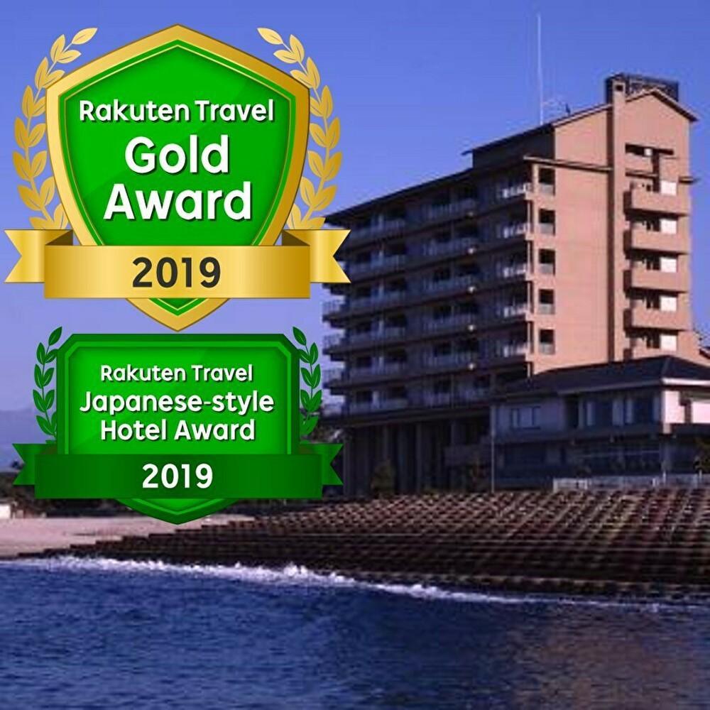 Hakusen Hotel Yonago Ngoại thất bức ảnh