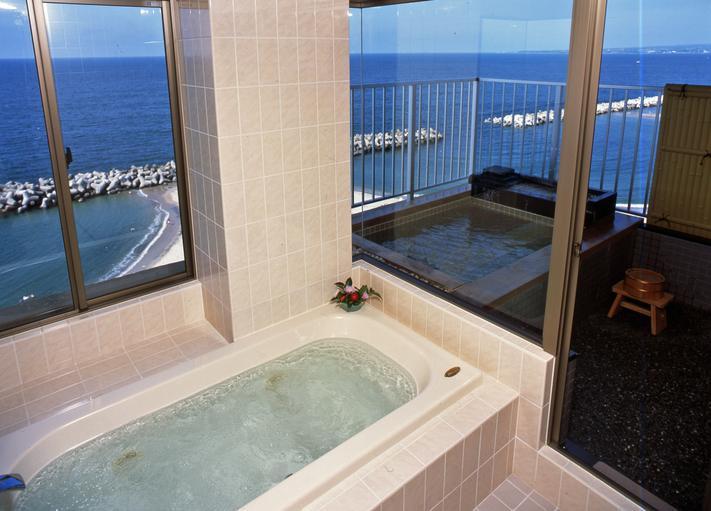 Hakusen Hotel Yonago Ngoại thất bức ảnh