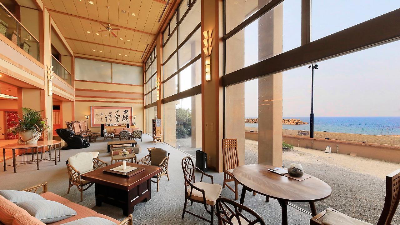 Hakusen Hotel Yonago Ngoại thất bức ảnh