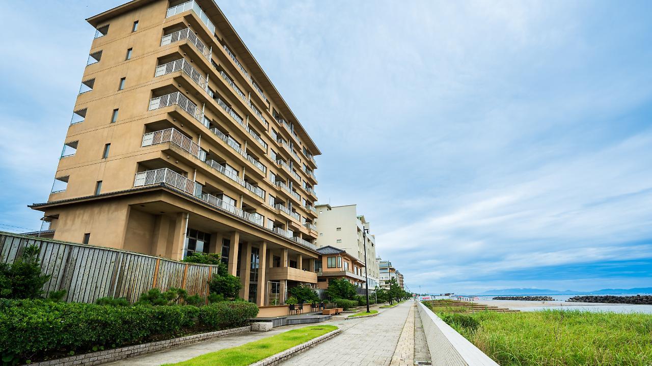 Hakusen Hotel Yonago Ngoại thất bức ảnh