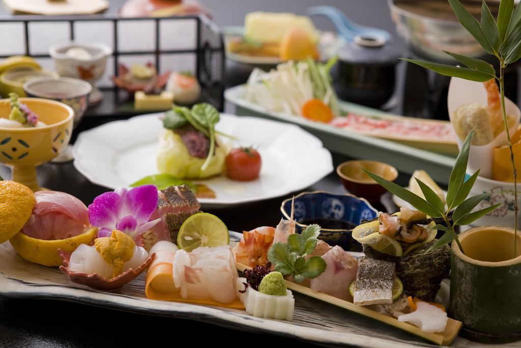 Hakusen Hotel Yonago Phòng bức ảnh