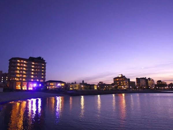Hakusen Hotel Yonago Ngoại thất bức ảnh