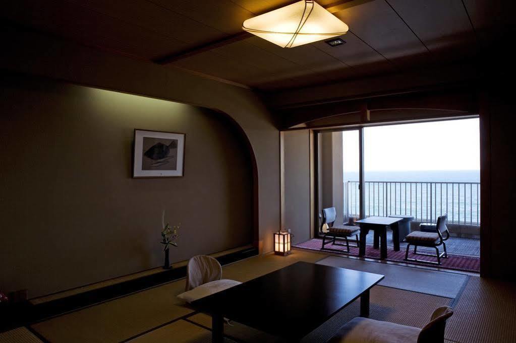Hakusen Hotel Yonago Ngoại thất bức ảnh
