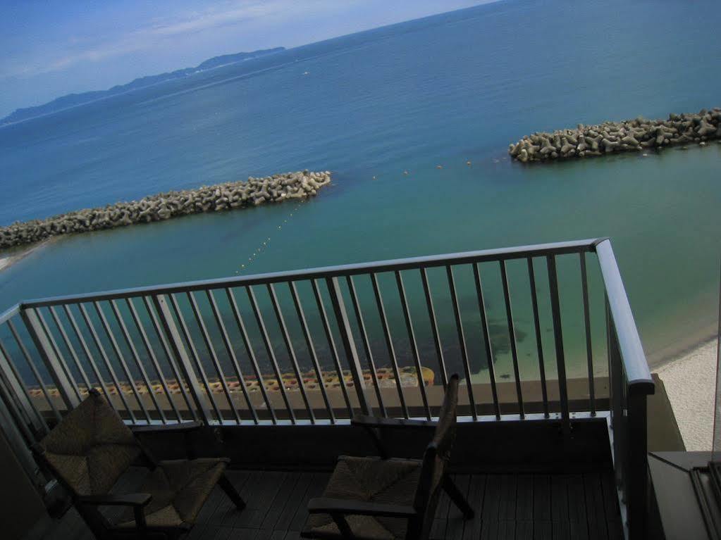 Hakusen Hotel Yonago Ngoại thất bức ảnh
