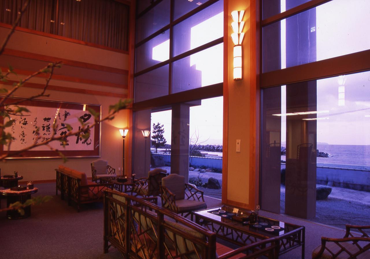 Hakusen Hotel Yonago Ngoại thất bức ảnh