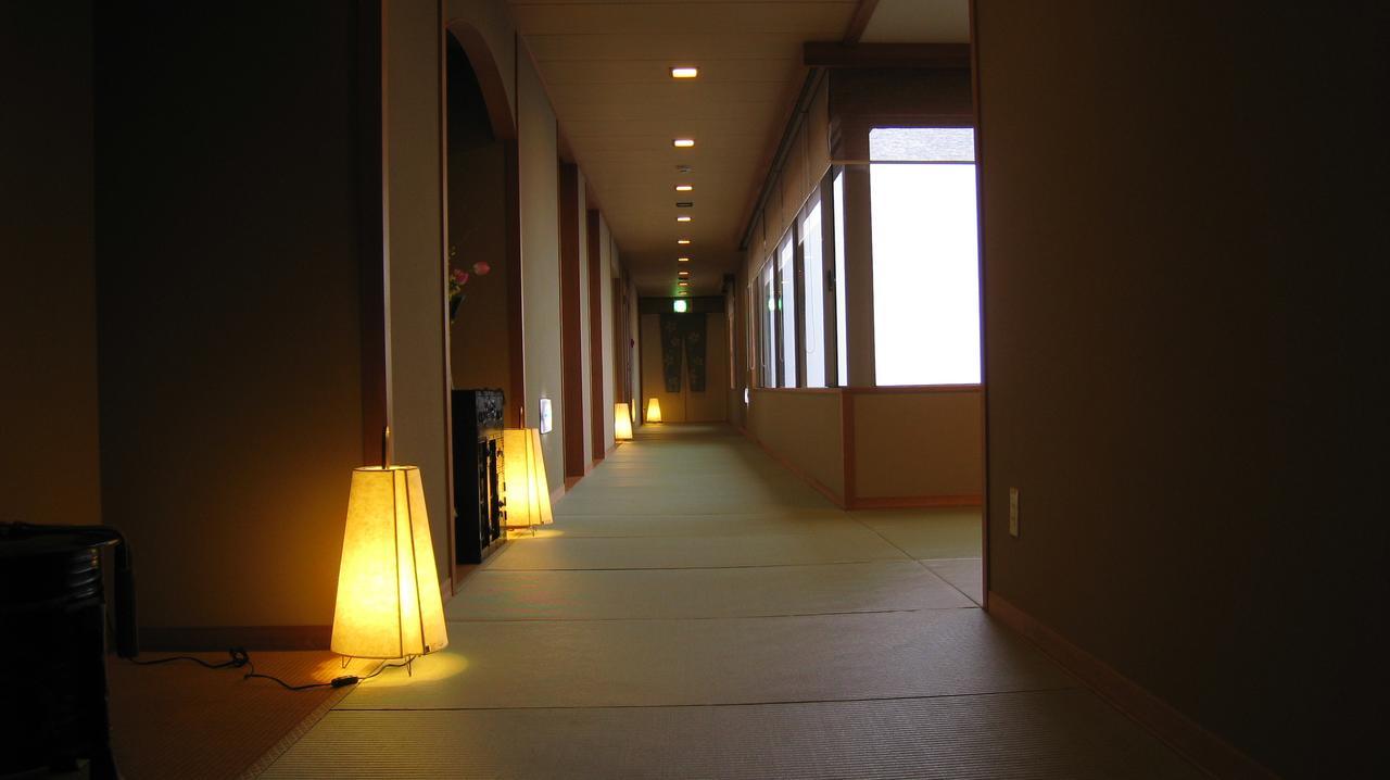 Hakusen Hotel Yonago Ngoại thất bức ảnh