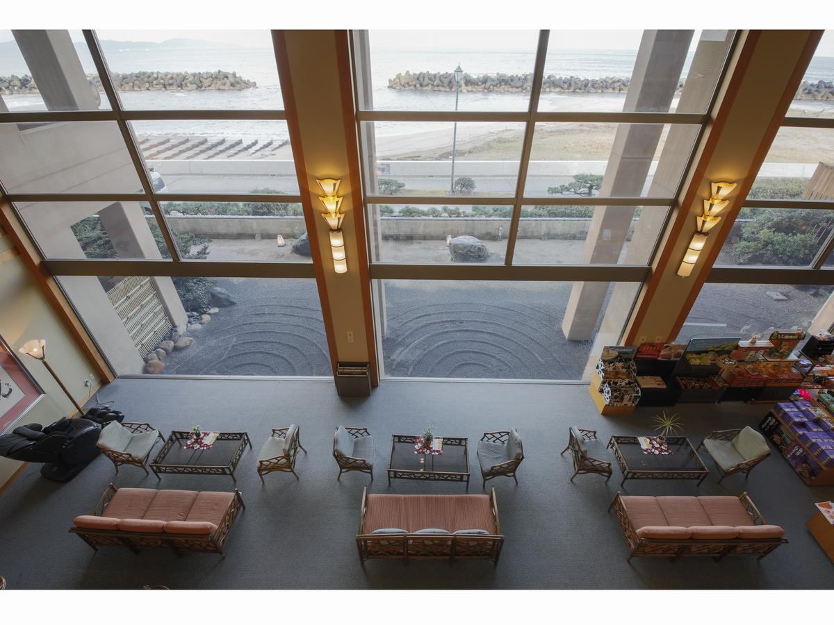 Hakusen Hotel Yonago Ngoại thất bức ảnh