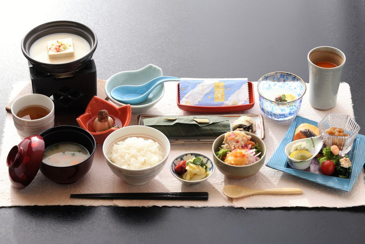 Hakusen Hotel Yonago Ngoại thất bức ảnh