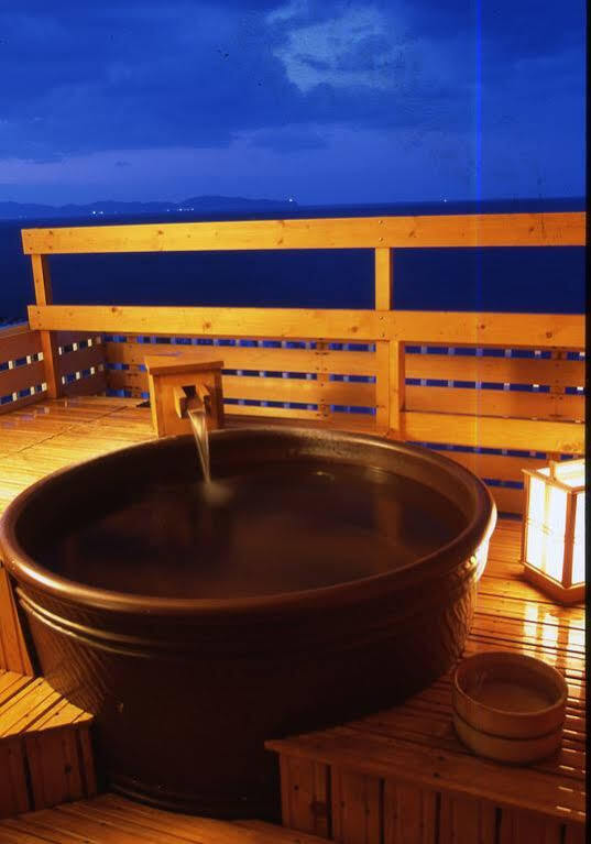 Hakusen Hotel Yonago Ngoại thất bức ảnh