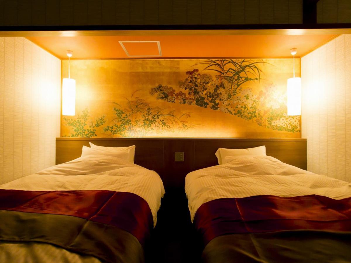 Hakusen Hotel Yonago Ngoại thất bức ảnh
