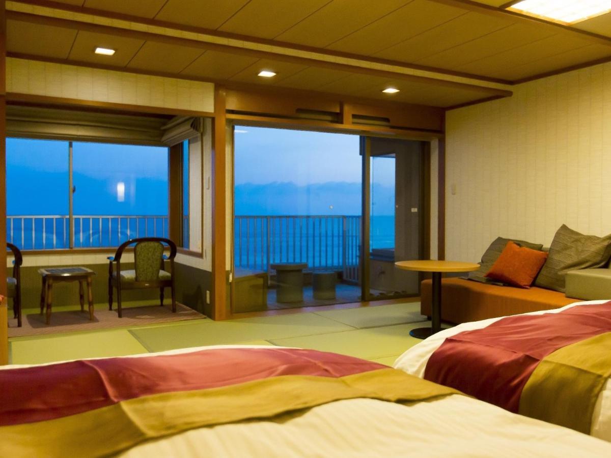 Hakusen Hotel Yonago Ngoại thất bức ảnh