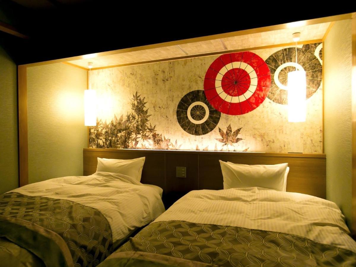 Hakusen Hotel Yonago Ngoại thất bức ảnh